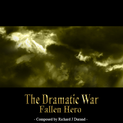 Product picture The Dramatic War - Fallen Hero